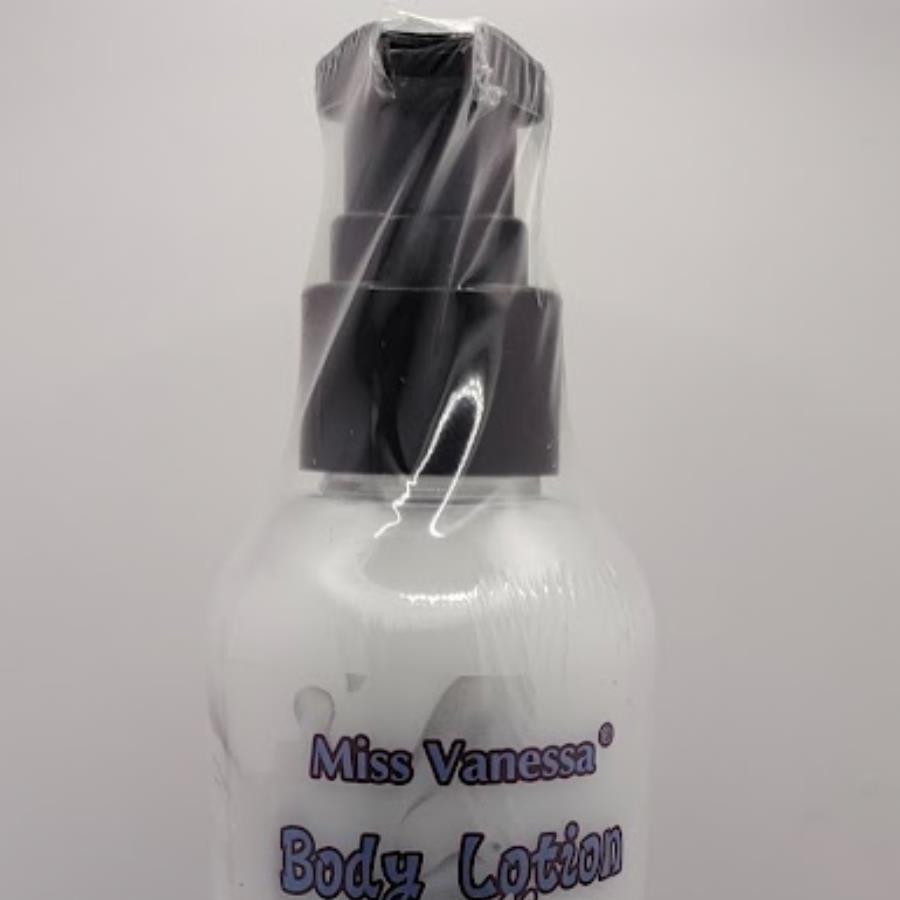 Body Lotion Milk Miss Vanessa – Hidratación y Suavidad con Extracto de Leche (250 ml)